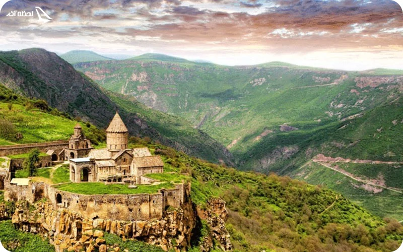 ارمنستان معرفی کشور ارمنستان